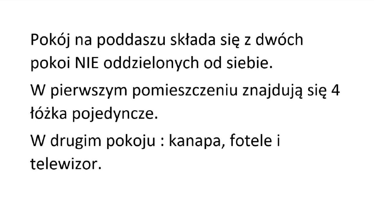 Pokoje Goscinne Winnica Celtica Sobótka Kültér fotó